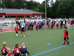 Sportplatz Bieselheide