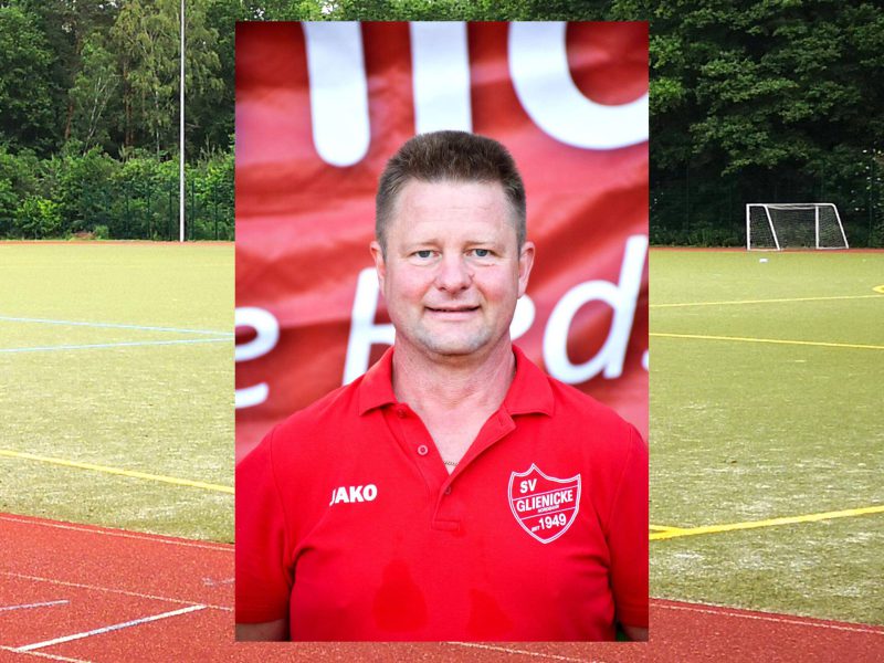 FU_20210801_Unser neuer Jugendtrainer_Dirk Golembus