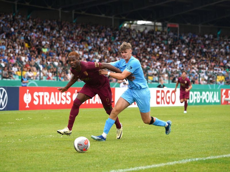 FU_20240818_große Fußballhühne (Marvin Pohl DFB-Pokal)