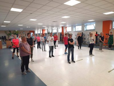 GS_20210824_Line Dance – ein toller und erfolgreicher Start